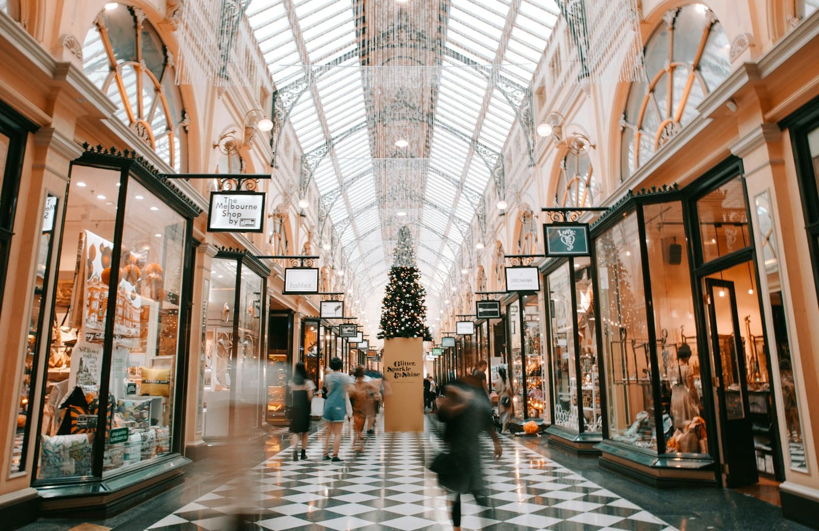 Retail & Consumer Goods